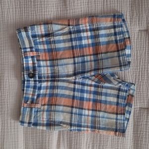 Janie and Jack Linen Shorts